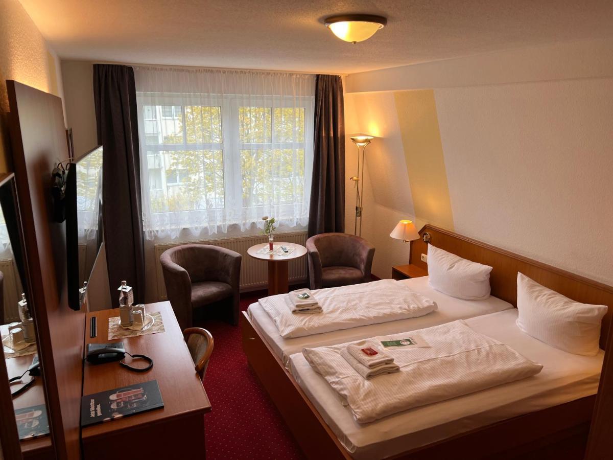Hotel Poseidon Ostseebad Kühlungsborn Eksteriør billede