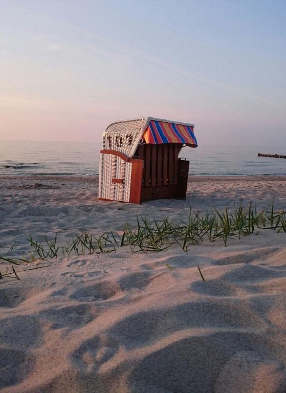 Hotel Poseidon Ostseebad Kühlungsborn Eksteriør billede